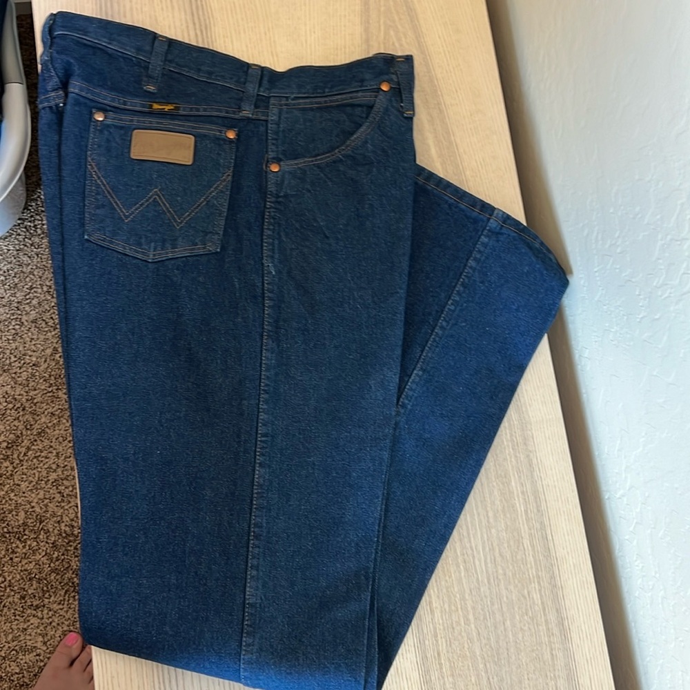 Wrangler PRE WASH jeans 13MWZPW 36 x 36